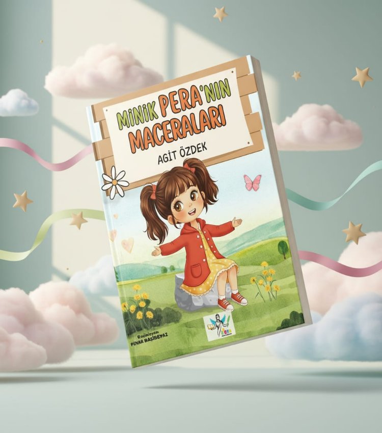 Minik PERA'NIN Maceraları | Agit Özdek