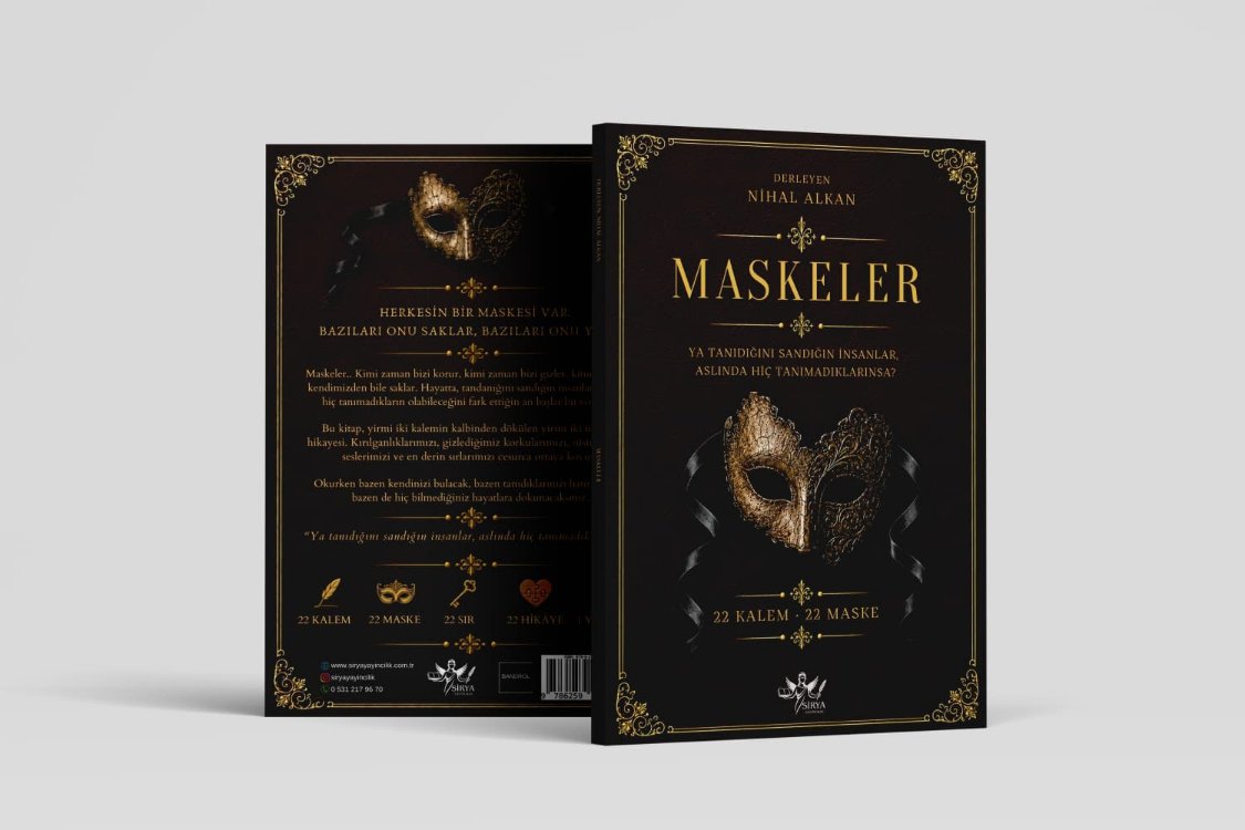 MASKELER / NİHAL ALKAN