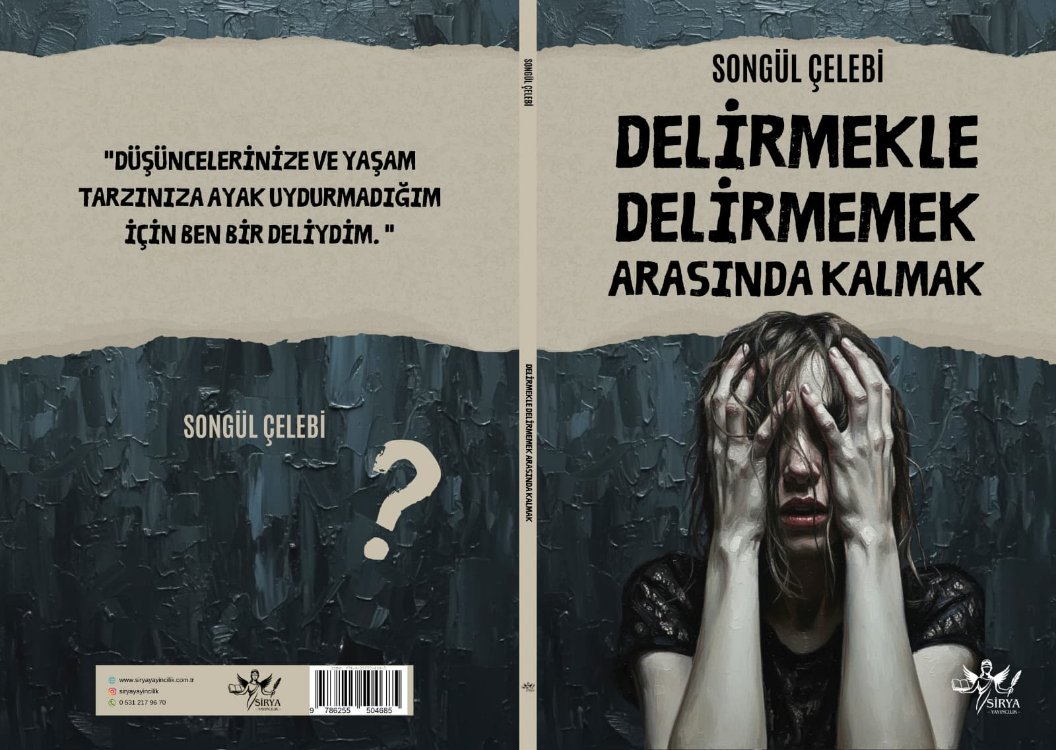 DELİRMEKLE DELİRMEMEK ARASINDA KALMAK / Songül Çelebi