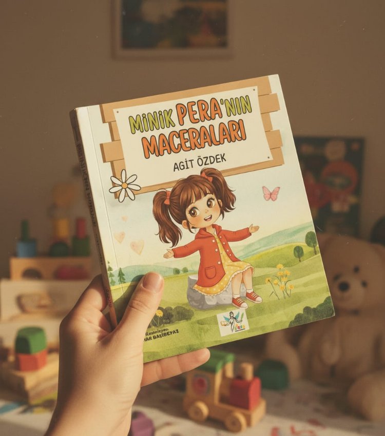 Minik PERA'NIN Maceraları | Agit Özdek