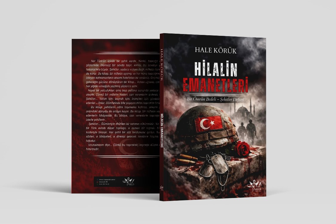 HİLAL'İN EMANETLERİ | HALE KÖRÜK