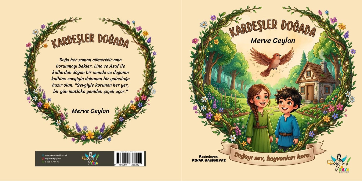 Kardeşler Doğada / Merve Ceylan