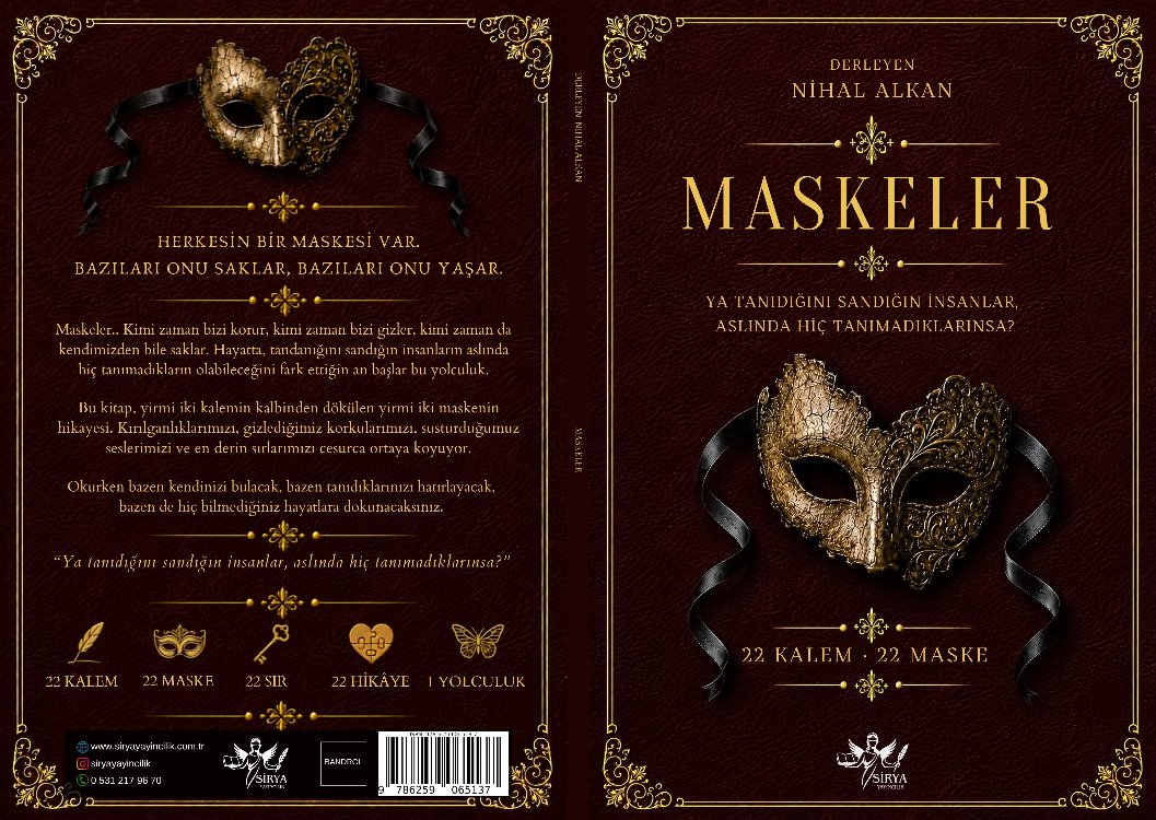 MASKELER / NİHAL ALKAN