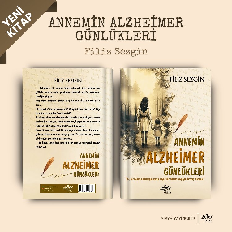 ANNEMİN ALZHEİMER GÜNLÜKLERİ / Filiz Sezgin