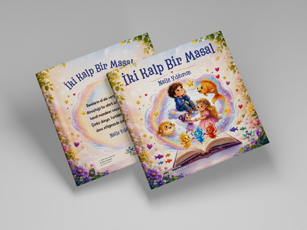 İKİ KALP BİR MASAL / Naile Yıldırım