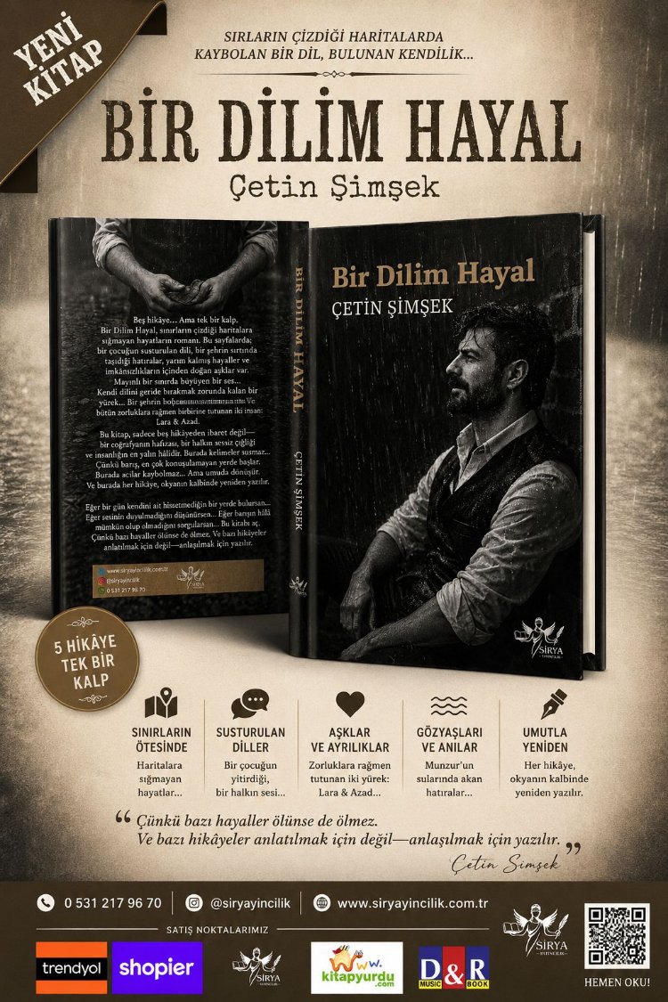 Bir Dilim Hayal / Çetin Şimşek