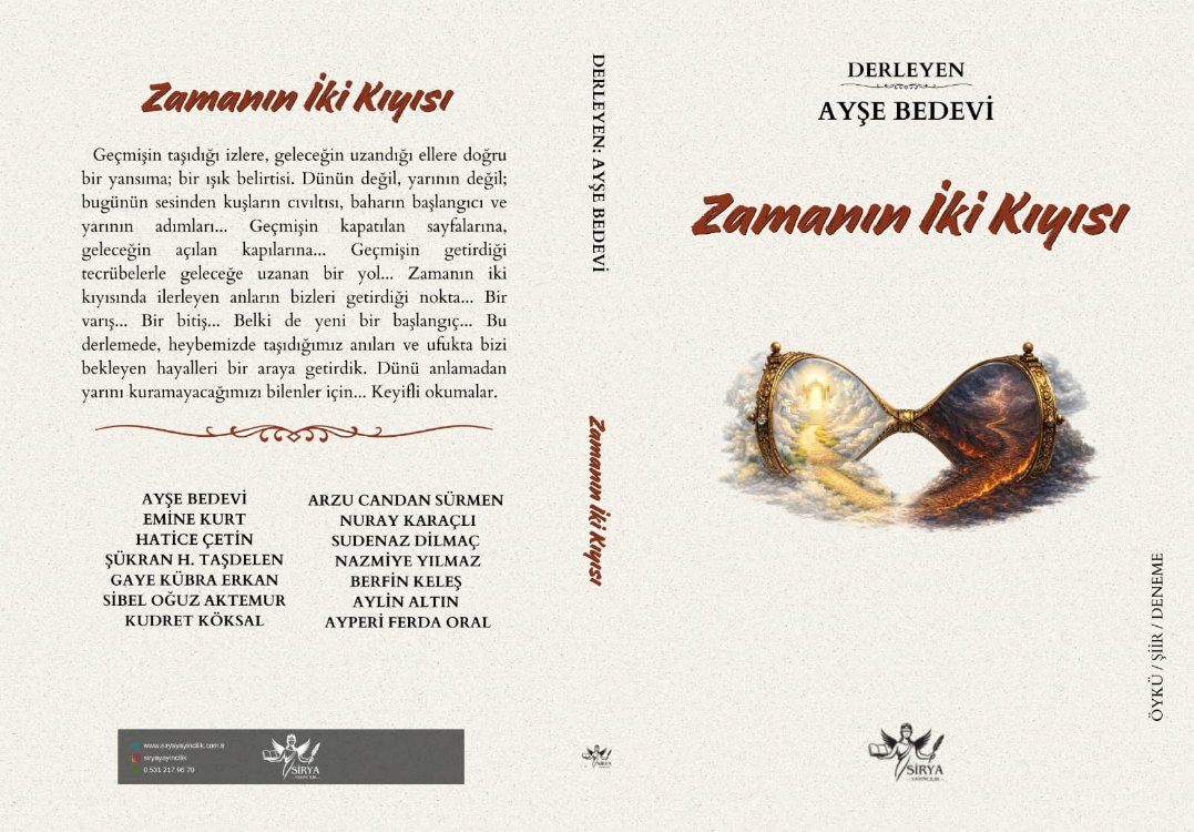 Zamanın İki Kıyısı