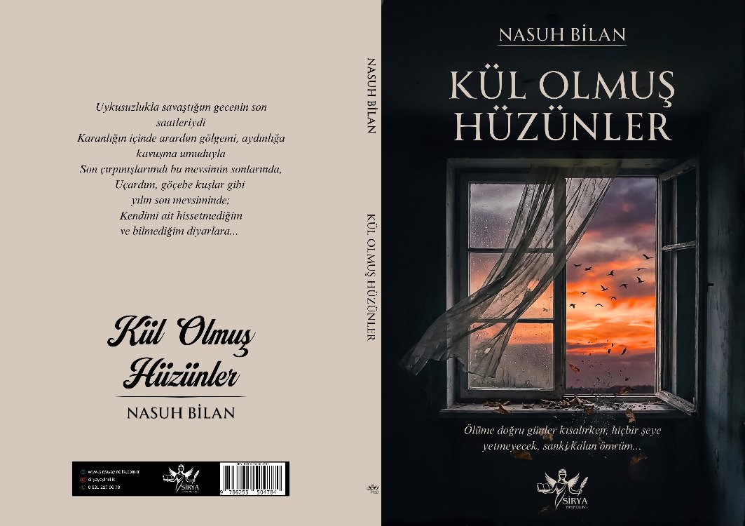 KÜL OLMUŞ HÜZÜNLER | Nasuh Bilan
