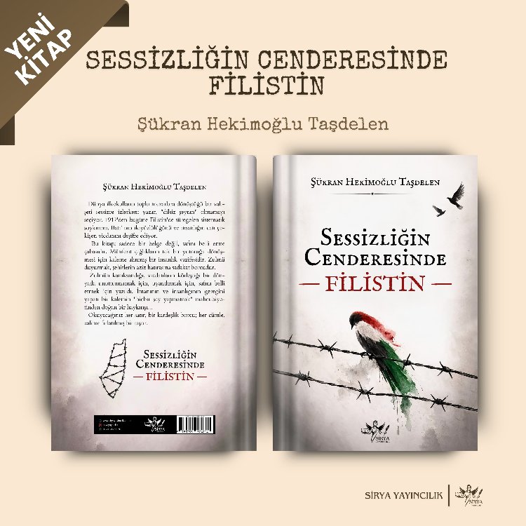 Sessizliğin Cenderesinde FİLİSTİN
