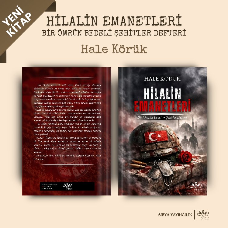 HİLAL'İN EMANETLERİ | HALE KÖRÜK