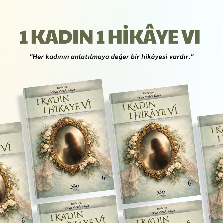 1 Kadın 1 hikaye VI