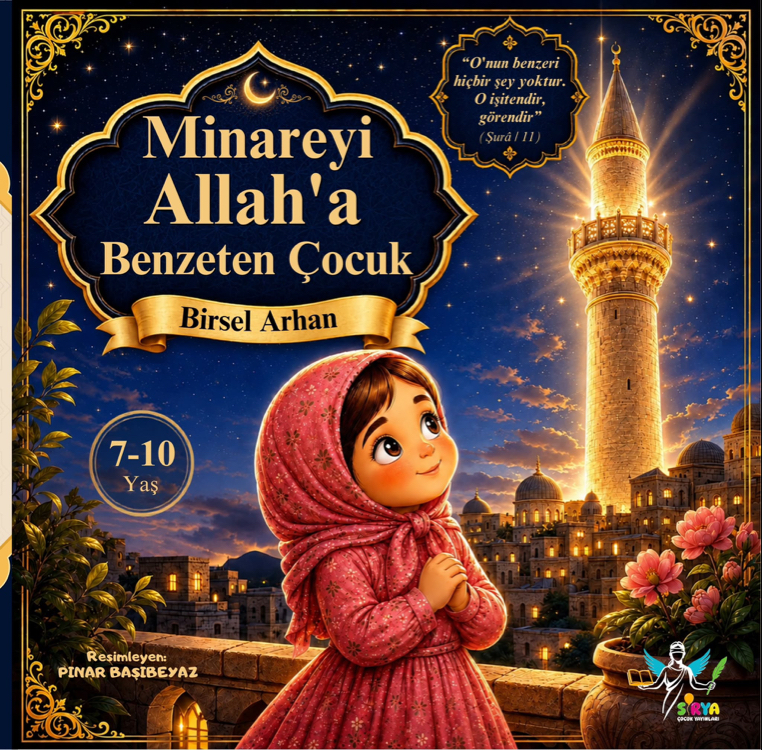 Minareyi Allah'a Benzeten Çocuk