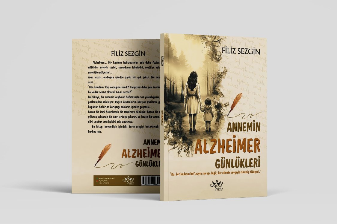 ANNEMİN ALZHEİMER GÜNLÜKLERİ / Filiz Sezgin