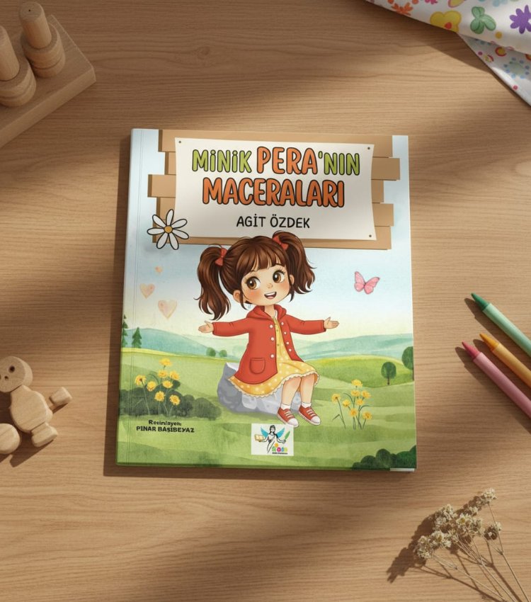 Minik PERA'NIN Maceraları | Agit Özdek