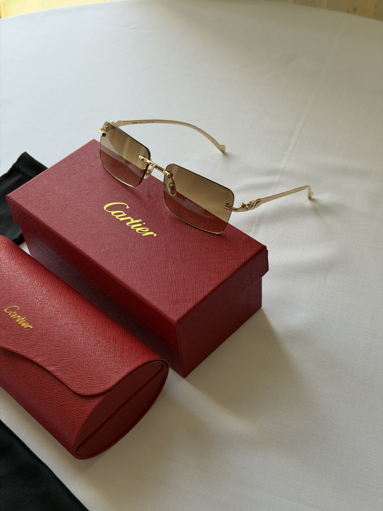 Cartier Gözlük