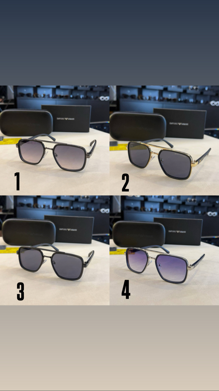 Emporio Armani Gözlük 