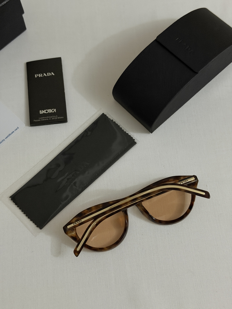 Prada B15S Gözlük SINIRLI SAYIDA!