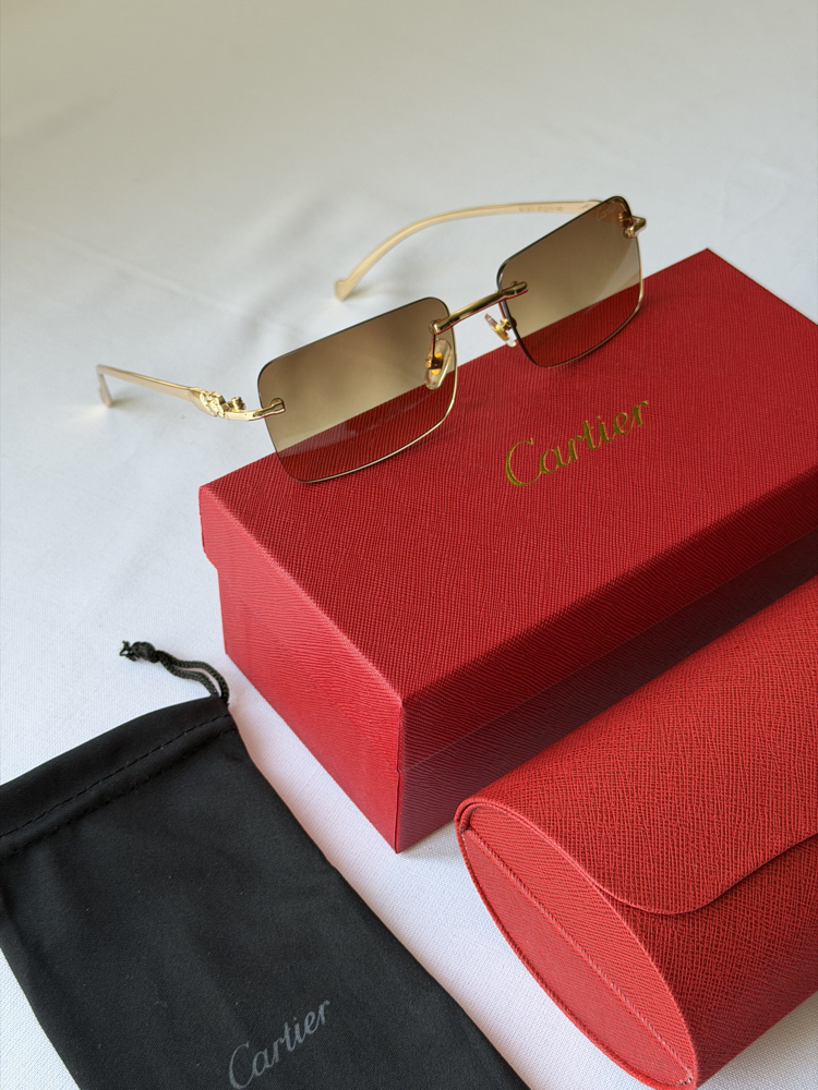 Cartier Gözlük