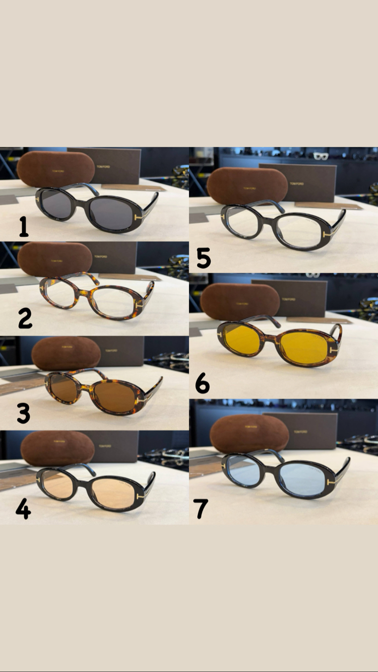 Tom Ford Gözlük 