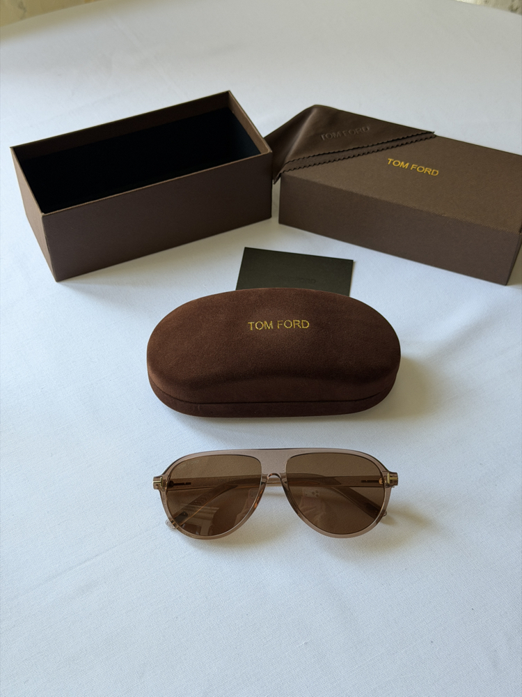 Tom Ford YENİ SEZON VİRAL! Gözlük
