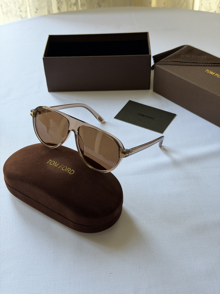 Tom Ford YENİ SEZON VİRAL! Gözlük