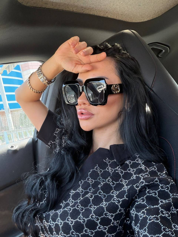Gucci Gözlük 