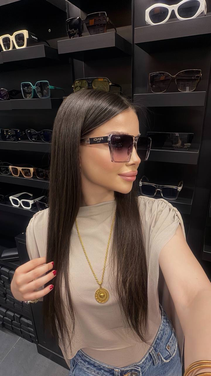 Fendi Gözlük 