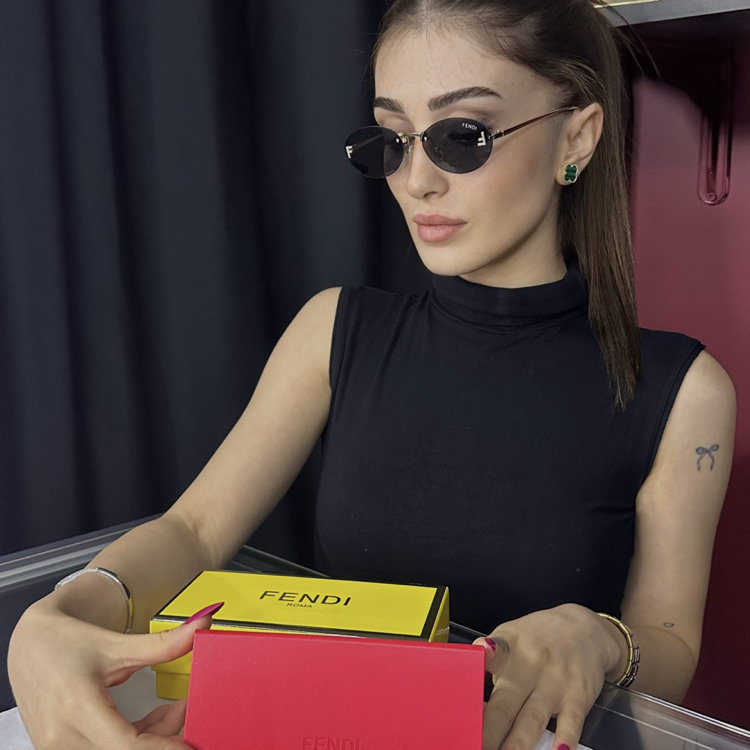 Fendi gözlük 