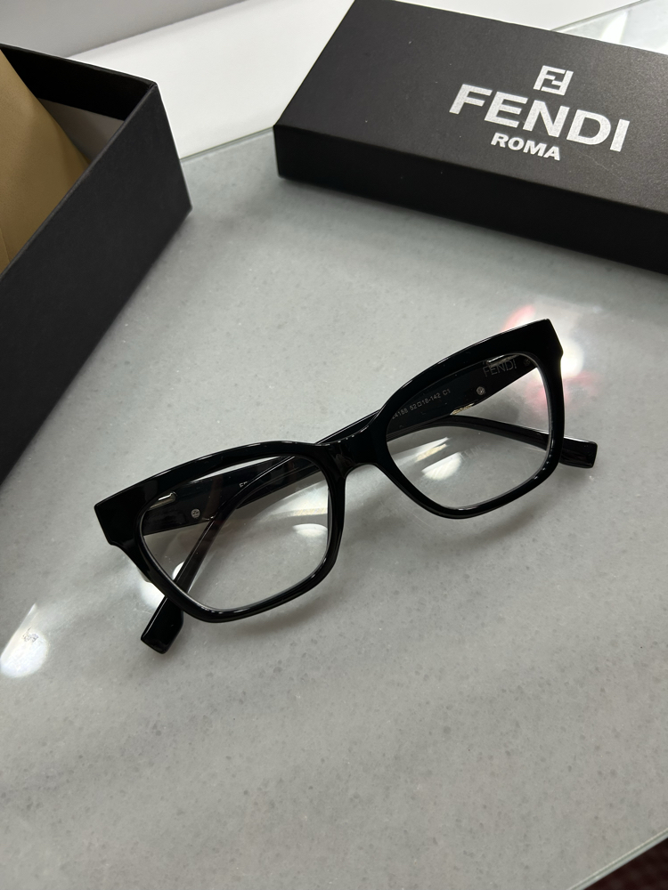 Fendi optik gözlük 