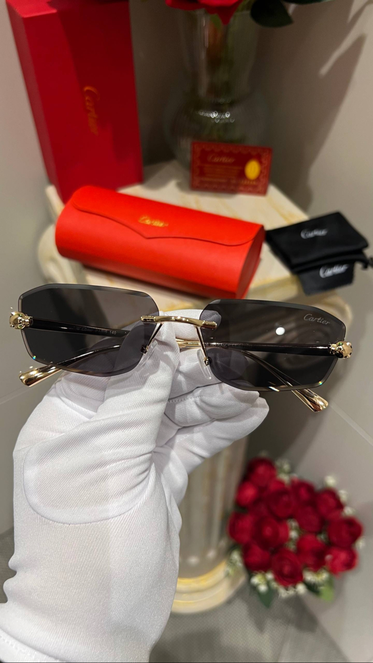 Cartier Gözlük 