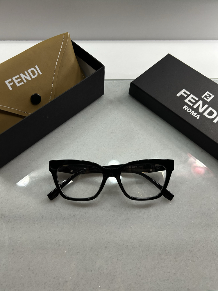 Fendi optik gözlük 