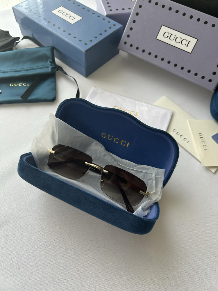 Gucci Unisex Gözlük VİRAL!