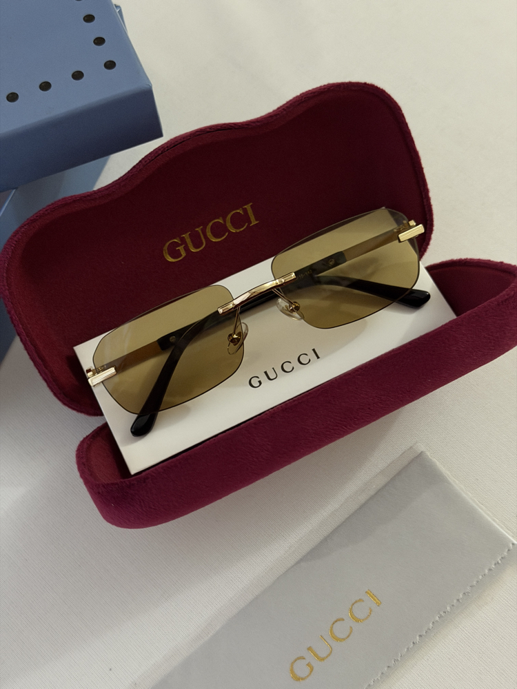 Gucci 1221s Gözlük