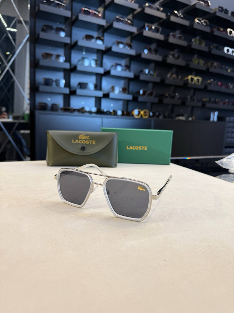 Lacoste Erkek Güneş Gözlüğü 