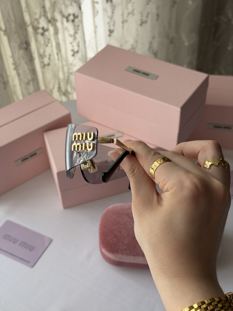 Miu miu Gözlük ÖZEL SERİ (YÜKSEK KALİTE!) 