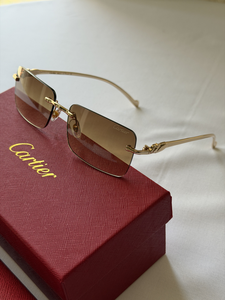 Cartier Gözlük