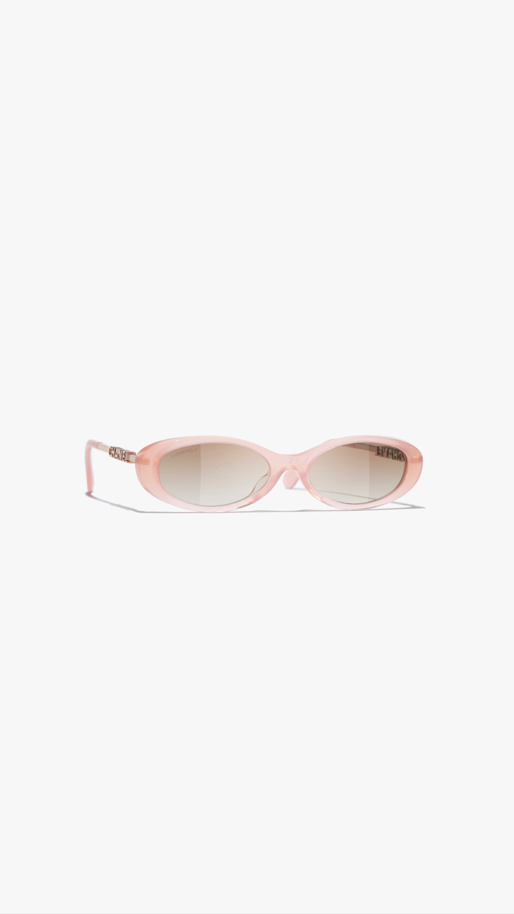 CHANEL CH 5565 Pink (PREMİUM/SET HALİNDE)