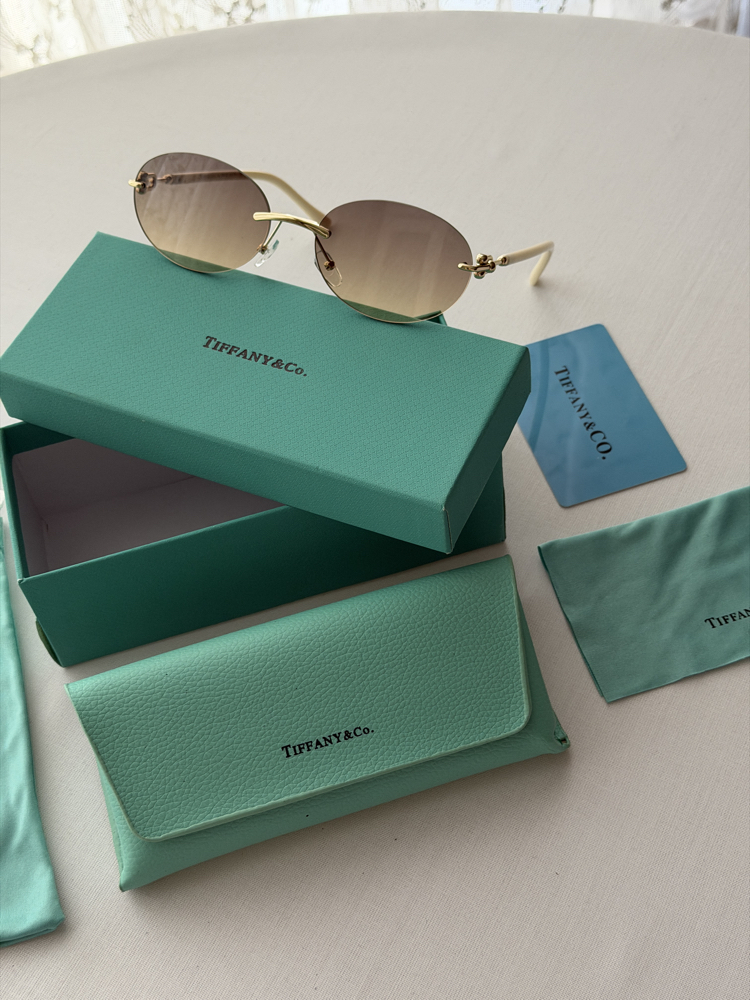 Tiffany&co Gözlük VİRAL RENK