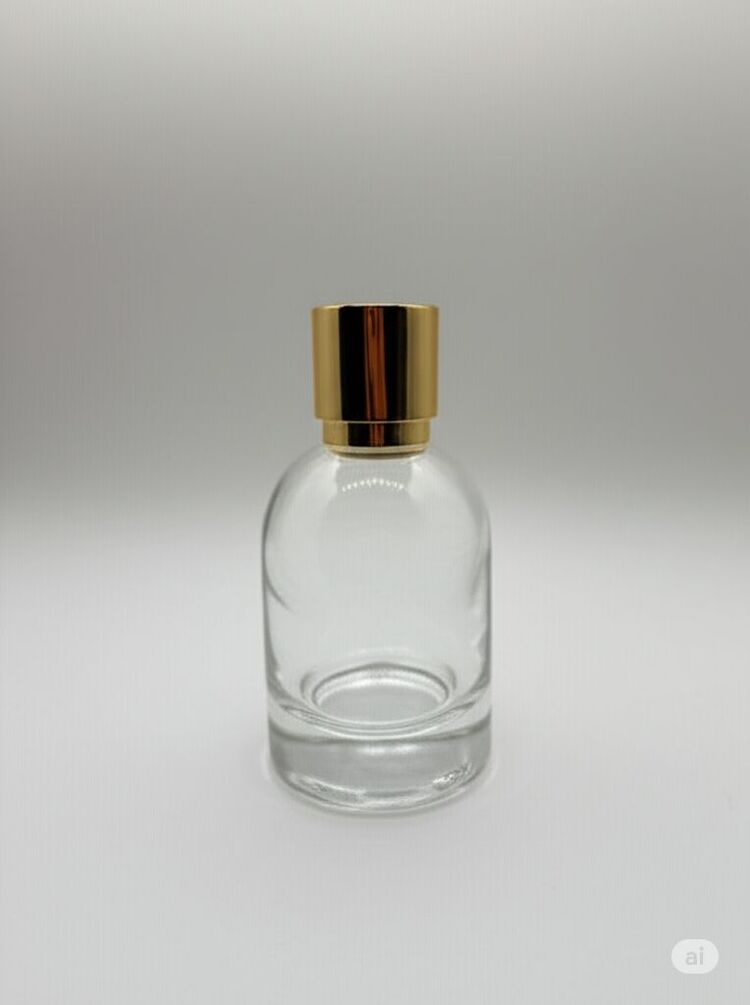 SC-16/K-3G Model 50ml Parfüm Şişesi