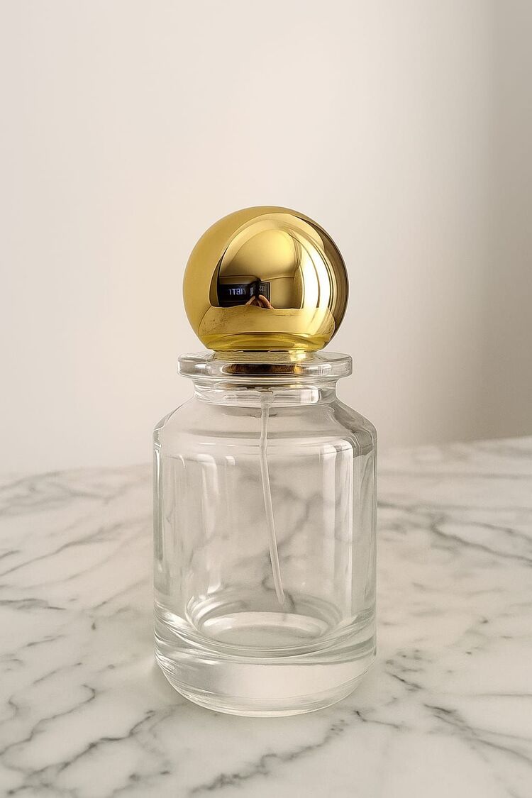 SC-19/K-14G Model 50ml Parfüm Şişesi 