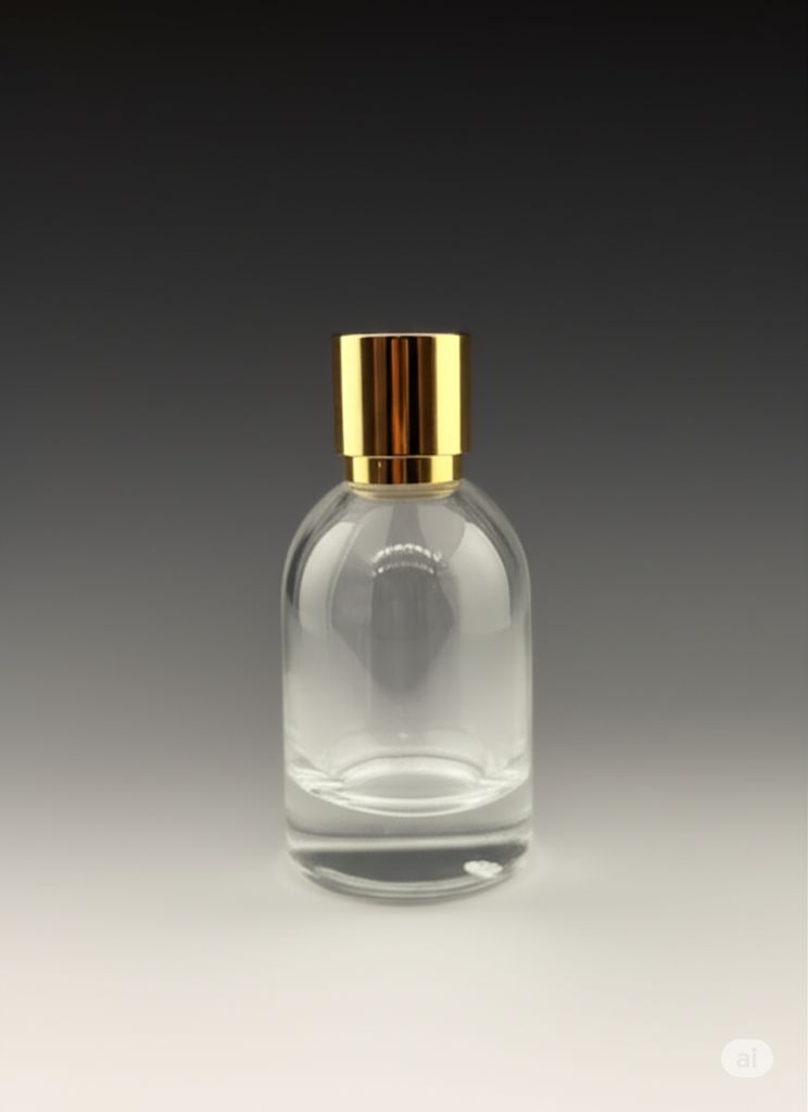 SC-16/K-3G Model 50ml Parfüm Şişesi
