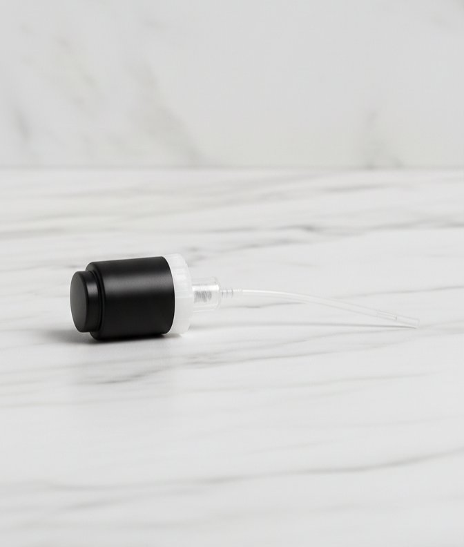 Black 15mm Kolay kapama valfi (1.kalite)