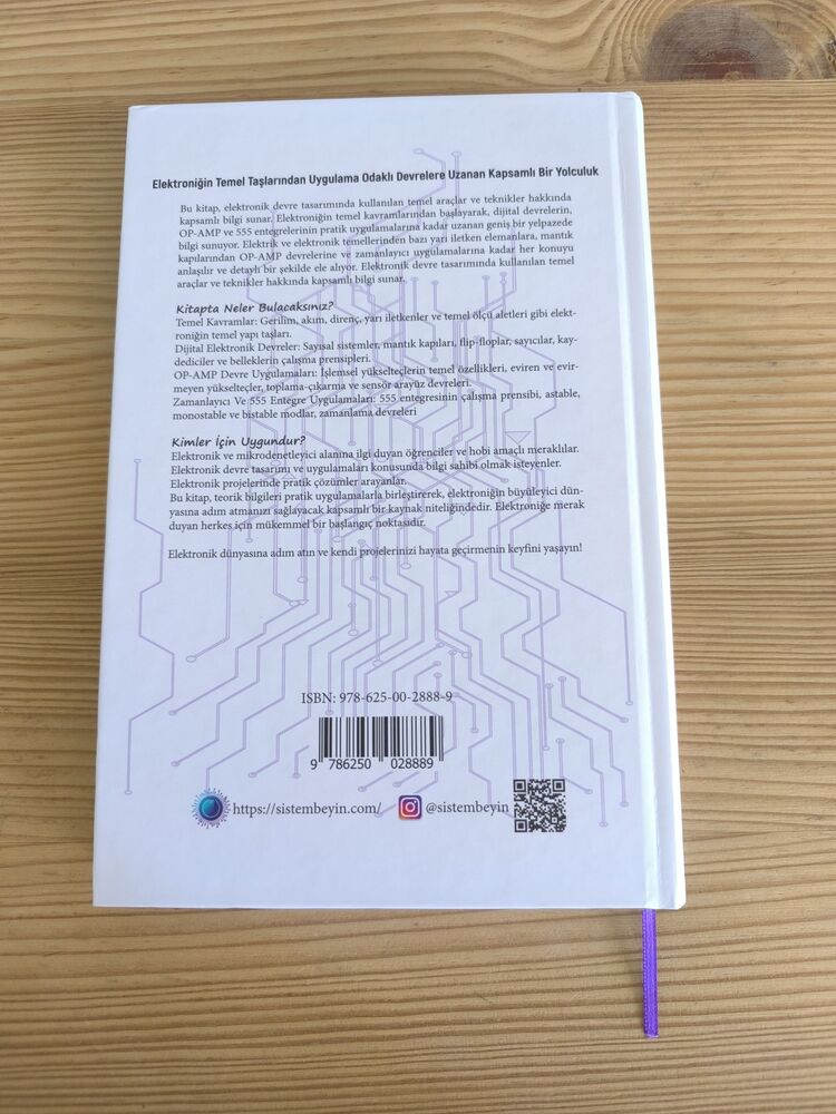 Temel Elektronik Arduino, ESP32 ve Mikrodenetleyici Öncesi