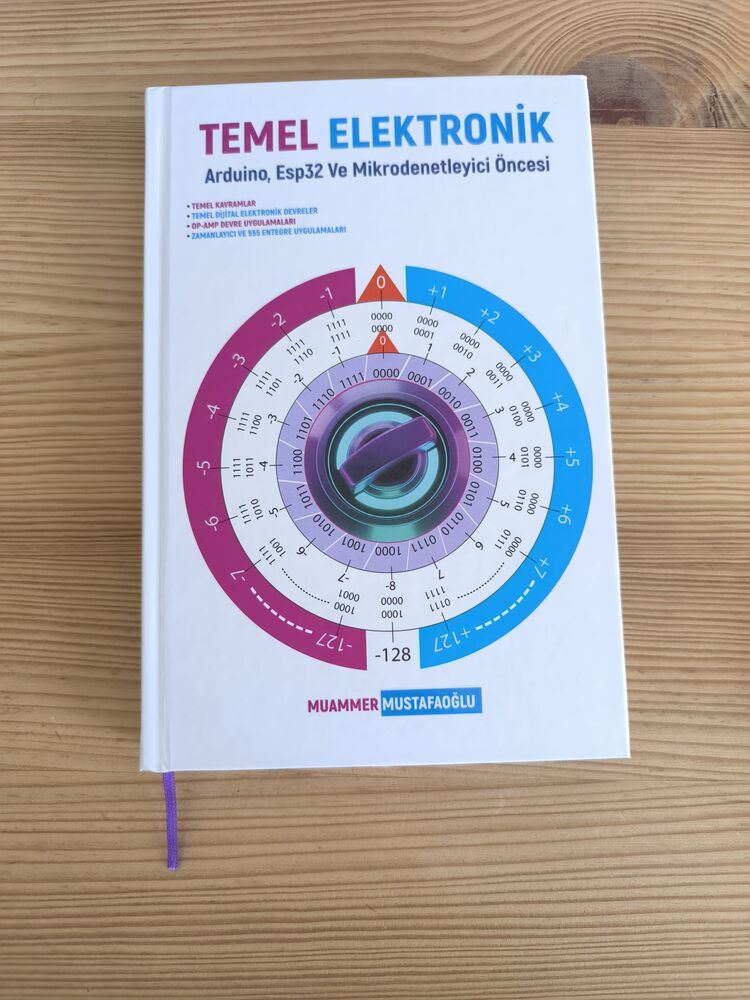 Temel Elektronik Arduino, ESP32 ve Mikrodenetleyici Öncesi
