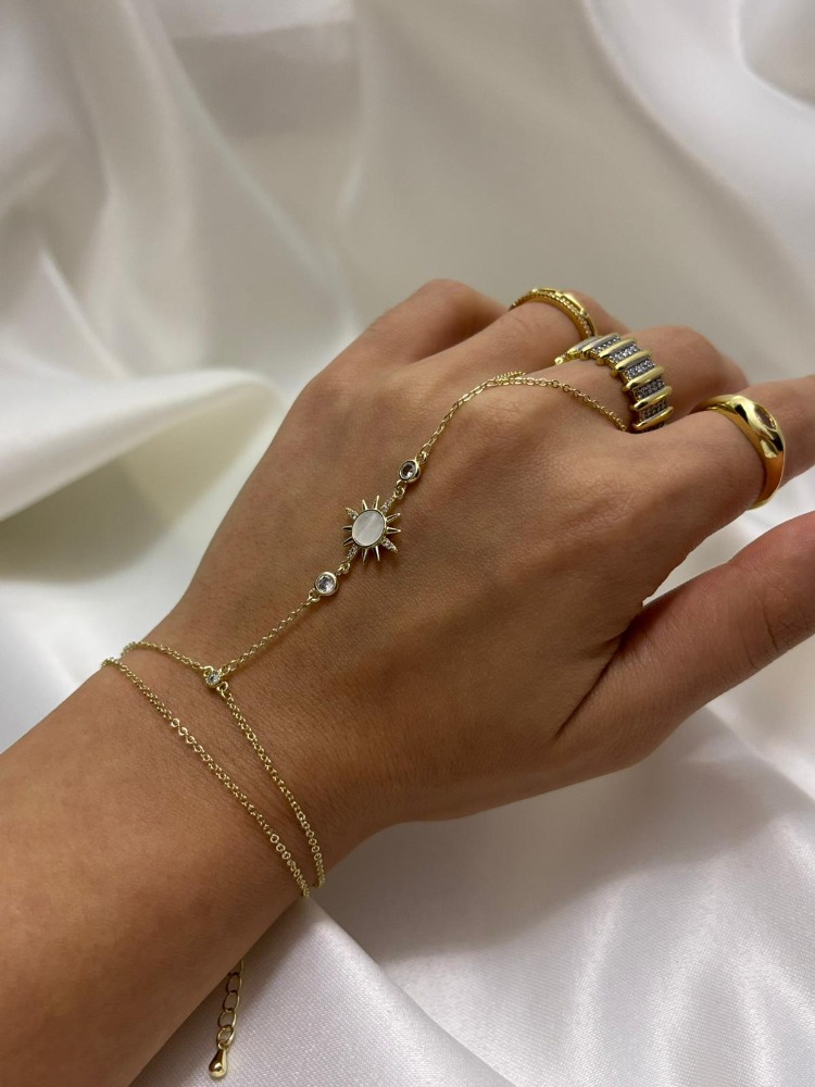 Güneş Model Gold Şahmeran