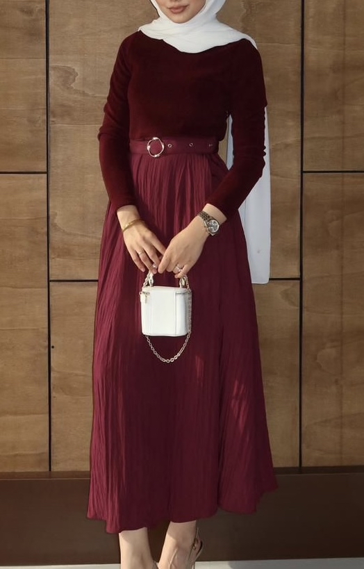 ZOLA ELBİSE (MÜRDÜM)
