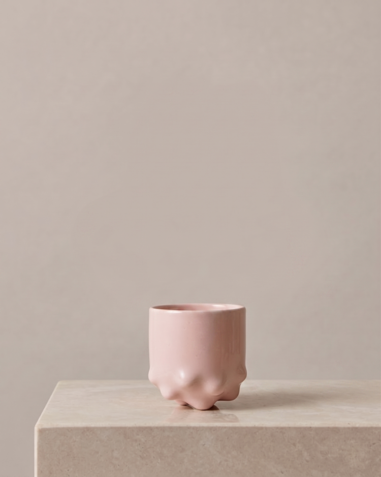 Bubble Porselen Bardak
