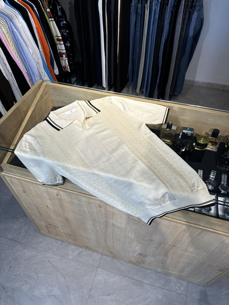 Sisu Premium Polo Yaka Triko