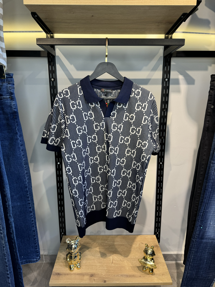 Gcc Polo Yaka Premium Triko