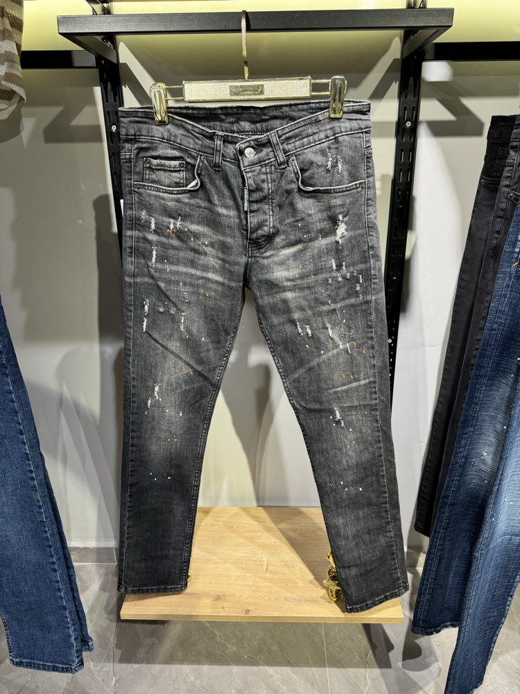 DSQ2 Premium Kot Pantalon